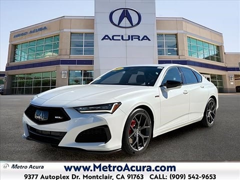 1 image of 2023 Acura TLX SH-AWD Type S w/Perf. Wheel+Tire