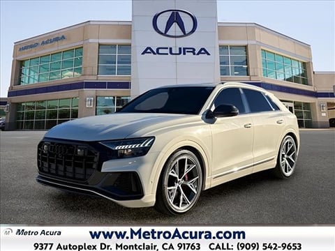 1 image of 2023 Audi SQ8 4.0T quattro Premium Plus