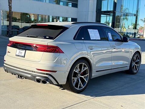 2023 Audi SQ8 4.0T quattro Premium Plus