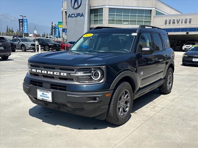 2023 Ford Bronco Sport