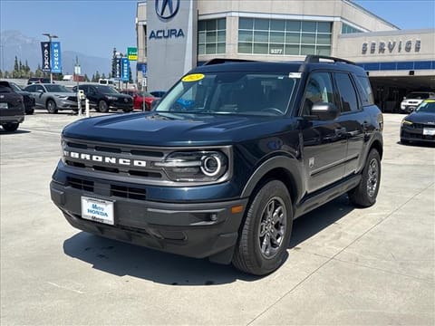 1 image of 2023 Ford Bronco Sport Big Bend