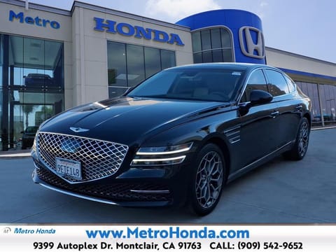 1 image of 2023 Genesis G80 2.5T