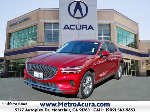 1 image of 2023 Genesis GV70 2.5T Standard