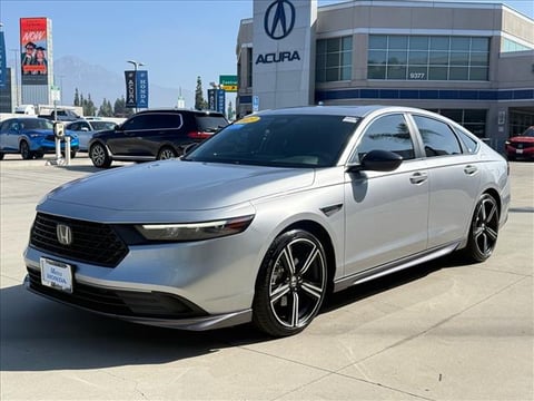 1 image of 2023 Honda Accord Hybrid Sport