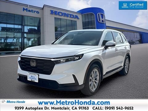 1 image of 2023 Honda CR-V EX-L