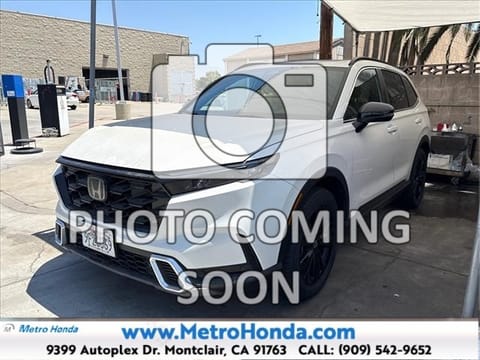 1 image of 2023 Honda CR-V Hybrid Sport Touring