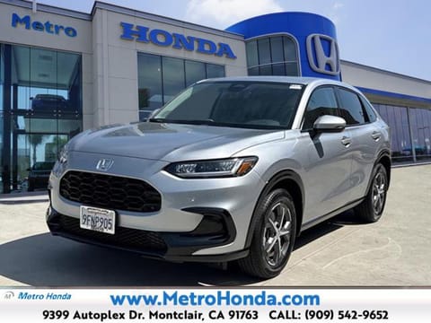 1 image of 2023 Honda HR-V EX-L