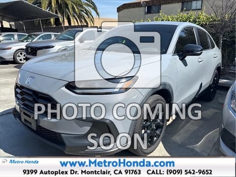 1 image of 2023 Honda HR-V Sport