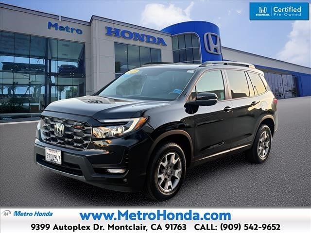 2023 Honda Passport
