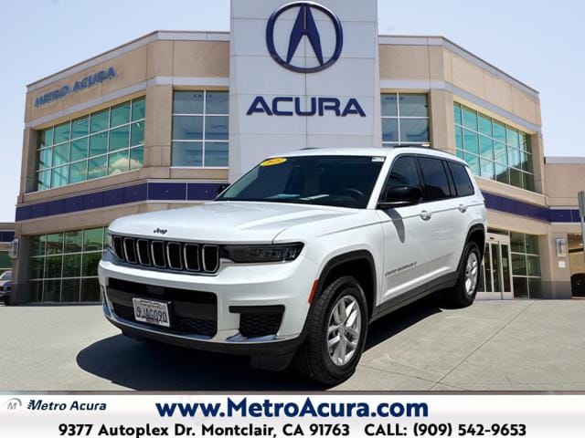 2023 Jeep Grand Cherokee L