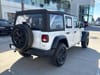 2 thumbnail image of  2023 Jeep Wrangler Sport
