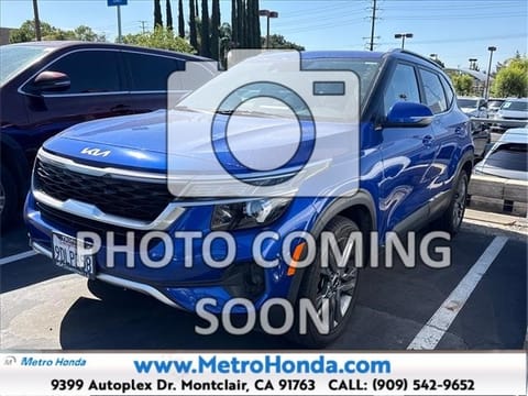 1 image of 2023 Kia Seltos S