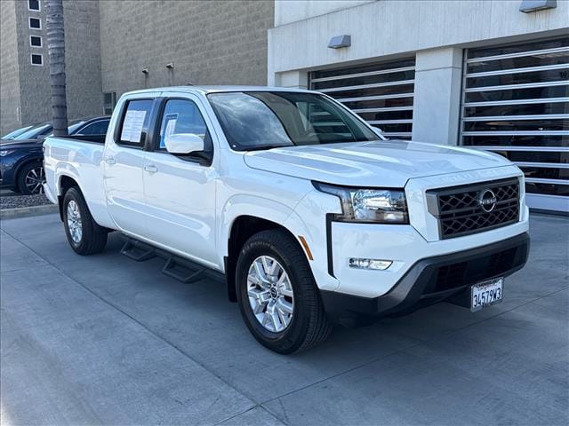 2023 Nissan Frontier SV - Photo 27