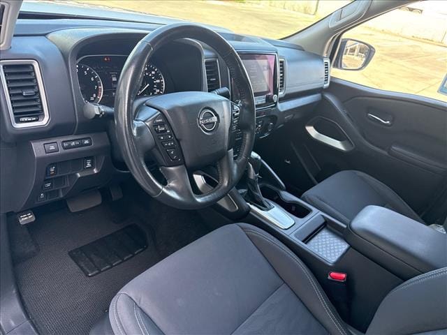 2023 Nissan Frontier SV - Photo 19