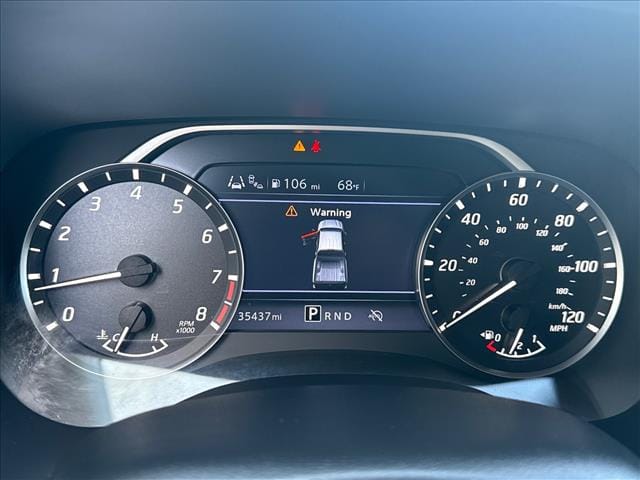 2023 Nissan Frontier SV - Photo 14