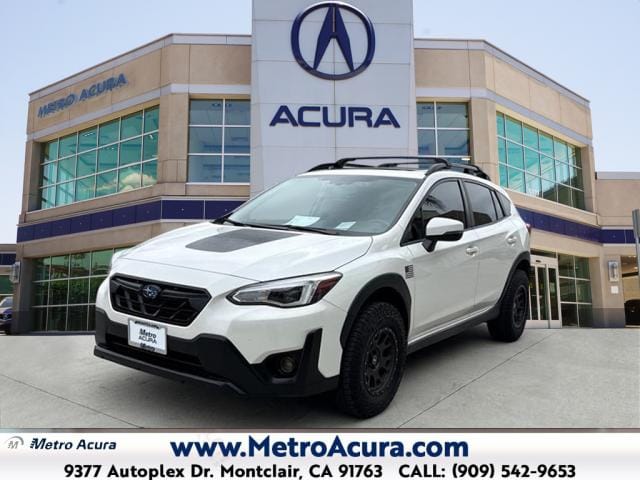 2023 Subaru Crosstrek Limited CVT's photo