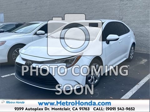 1 image of 2023 Toyota Corolla LE