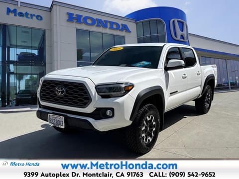 1 image of 2023 Toyota Tacoma TRD Off-Road