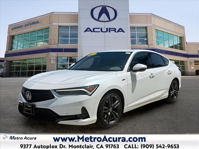 2024 Acura Integra