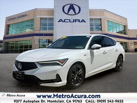 1 image of 2024 Acura Integra w/Tech w/A-SPEC