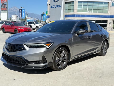 1 image of 2024 Acura Integra w/Tech w/A-SPEC