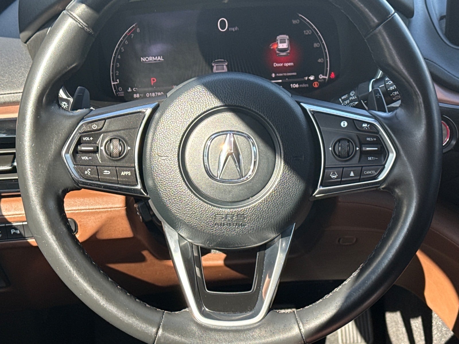 2024 Acura MDX Technology Package - Photo 6