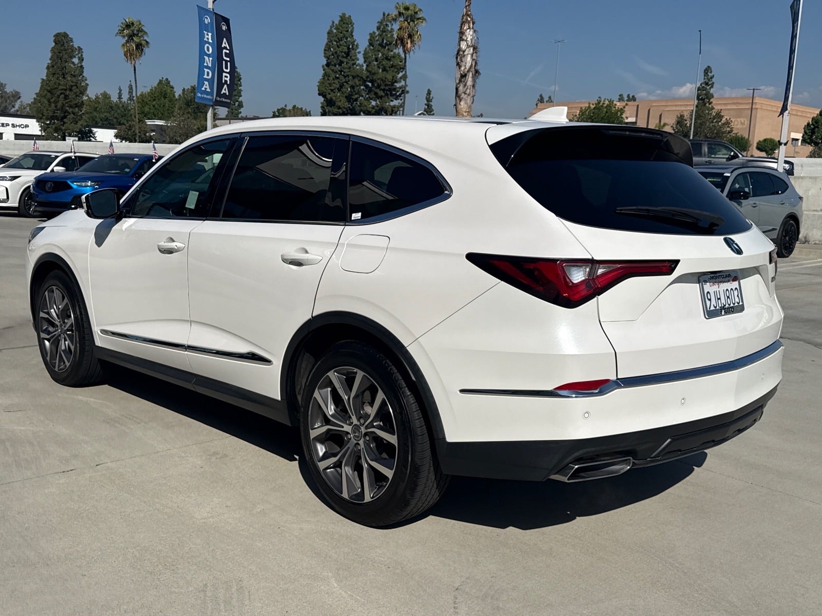 2024 Acura MDX Technology Package - Photo 24