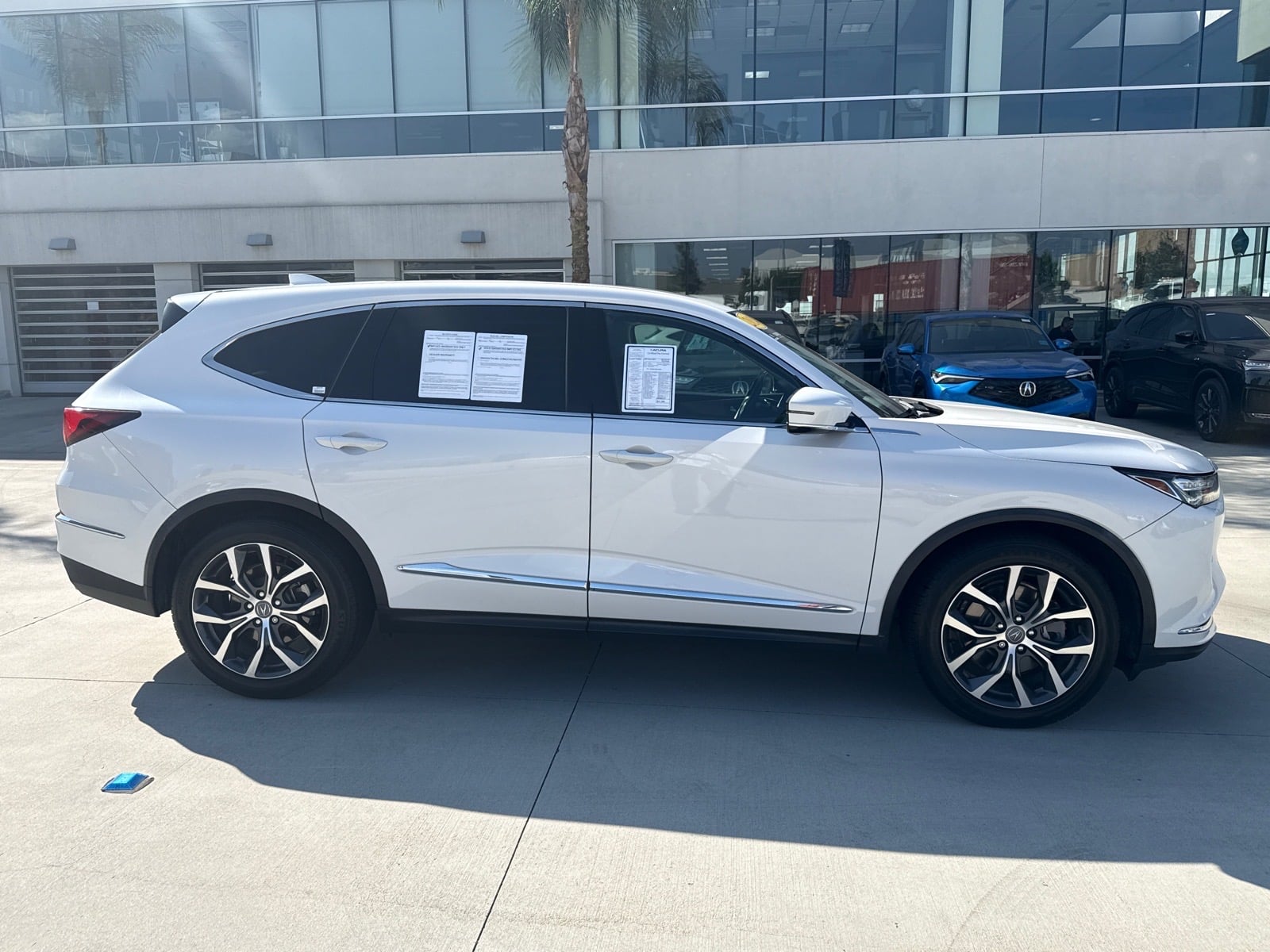 2024 Acura MDX Technology Package - Photo 25