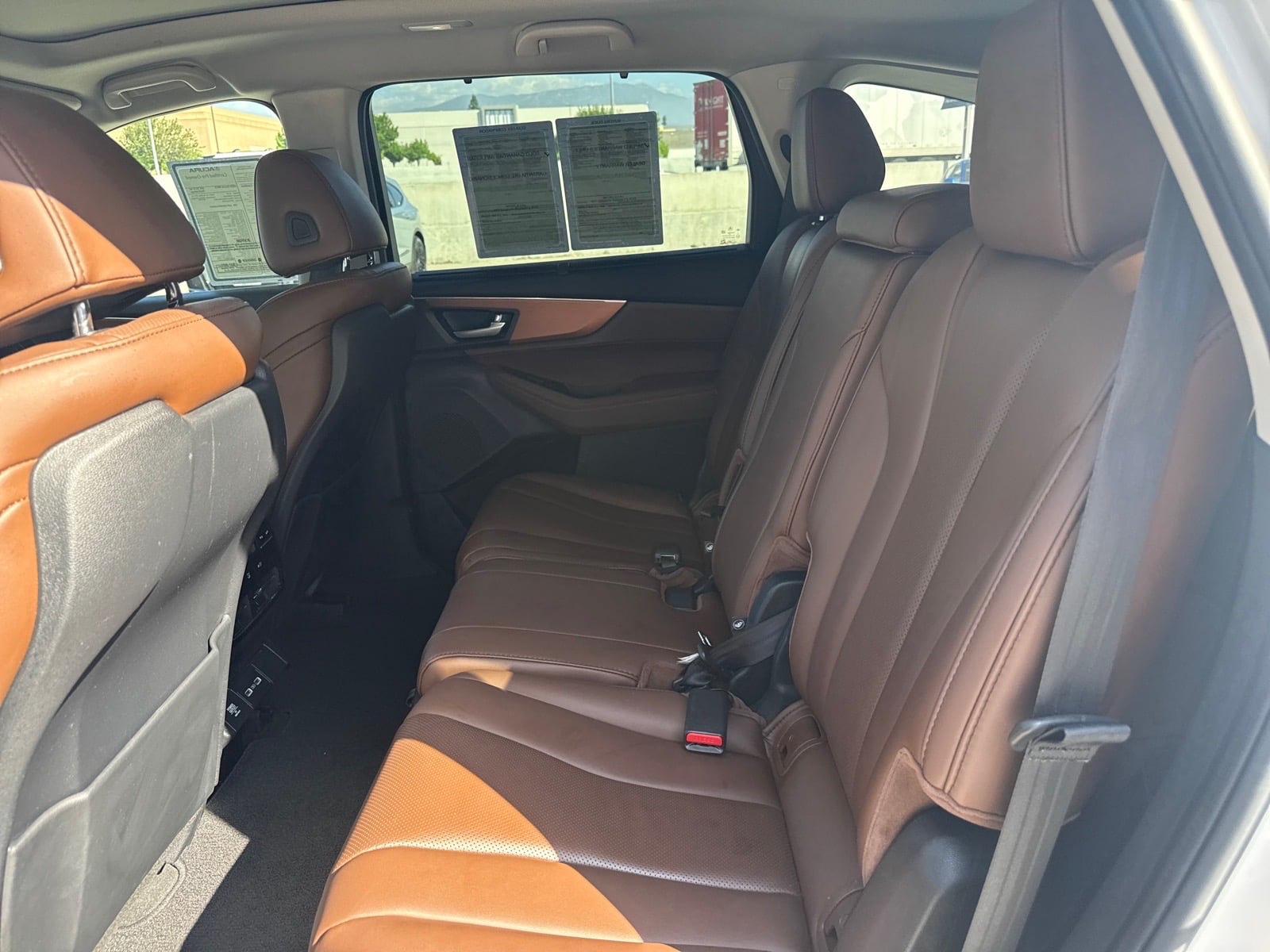 2024 Acura MDX Technology Package - Photo 22