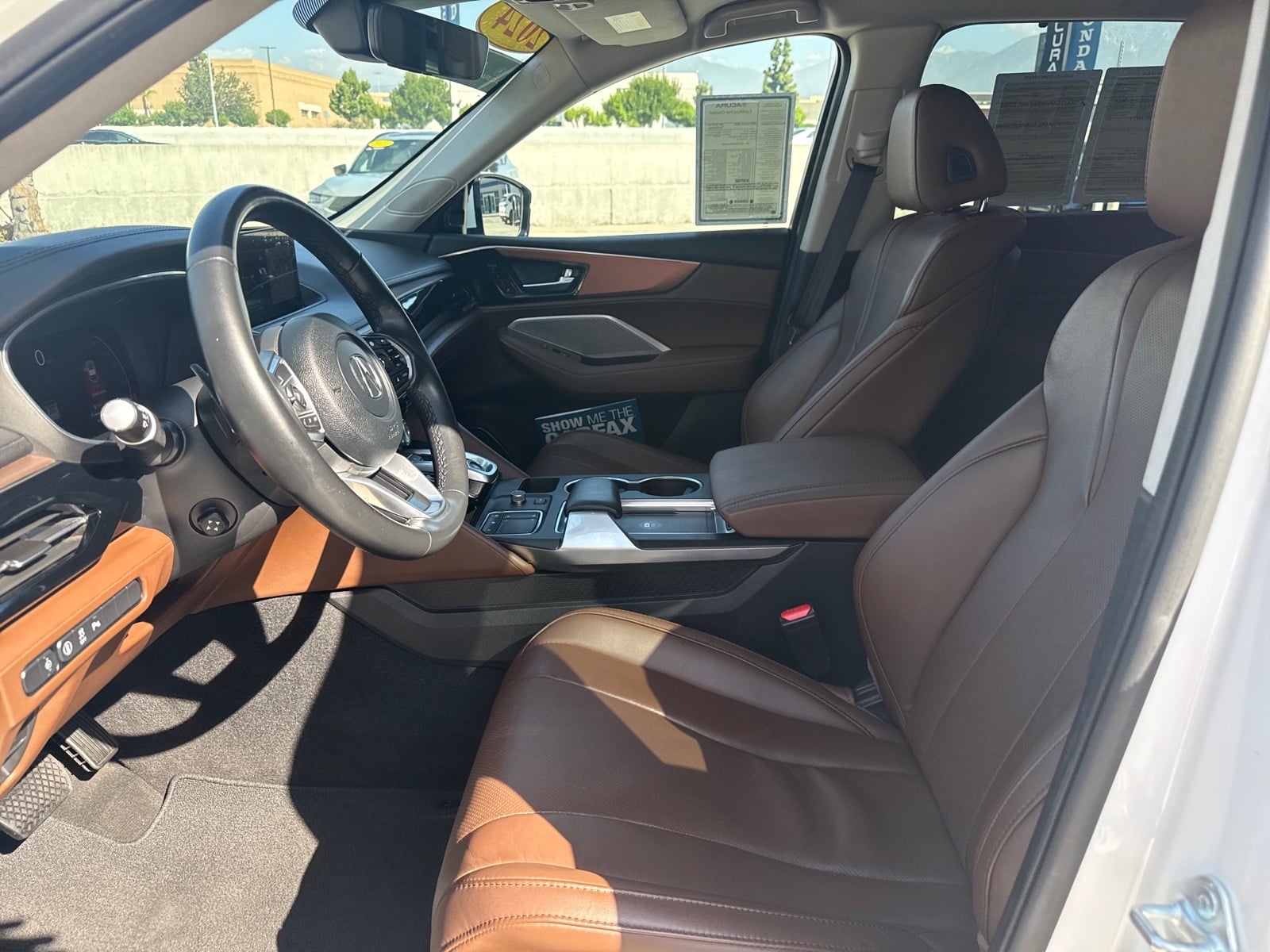 2024 Acura MDX Technology Package - Photo 18