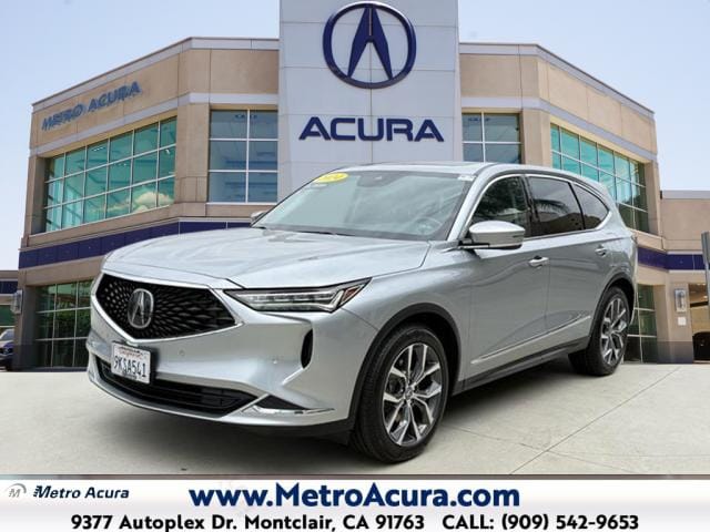 2024 Acura MDX