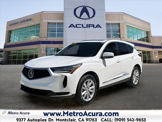 2024 Acura RDX