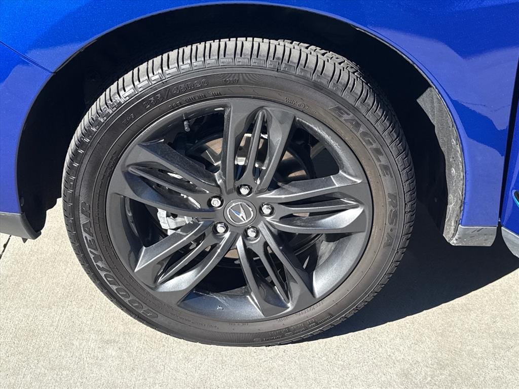2024 Acura RDX A-Spec Package - Photo 16