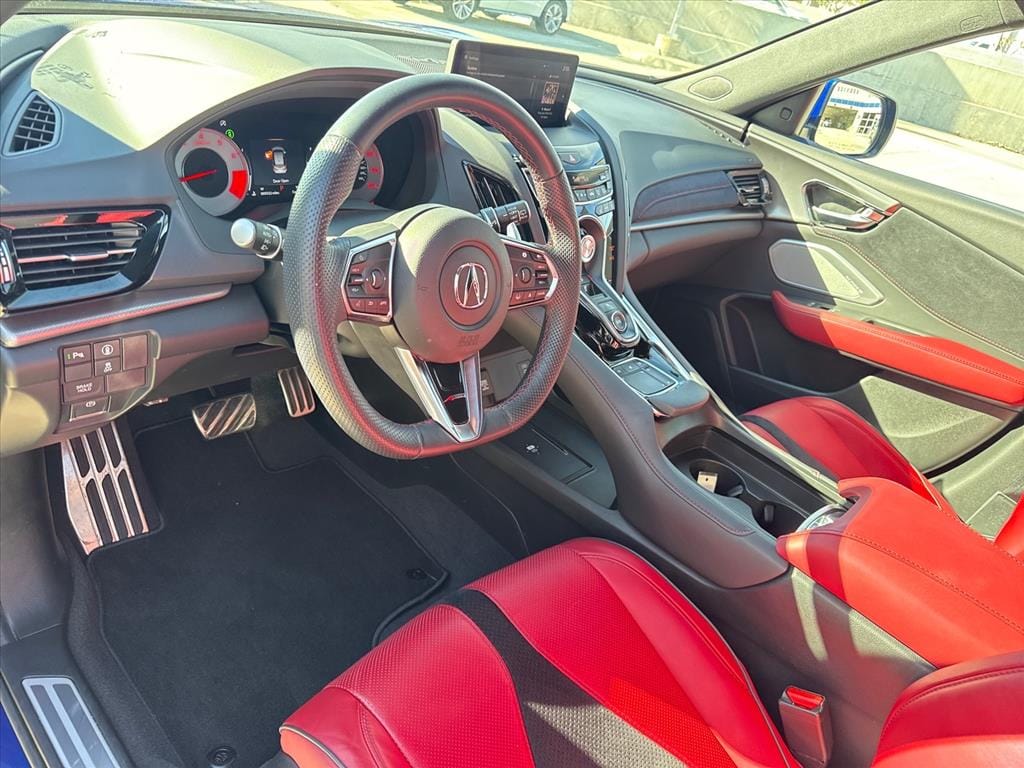2024 Acura RDX A-Spec Package - Photo 19