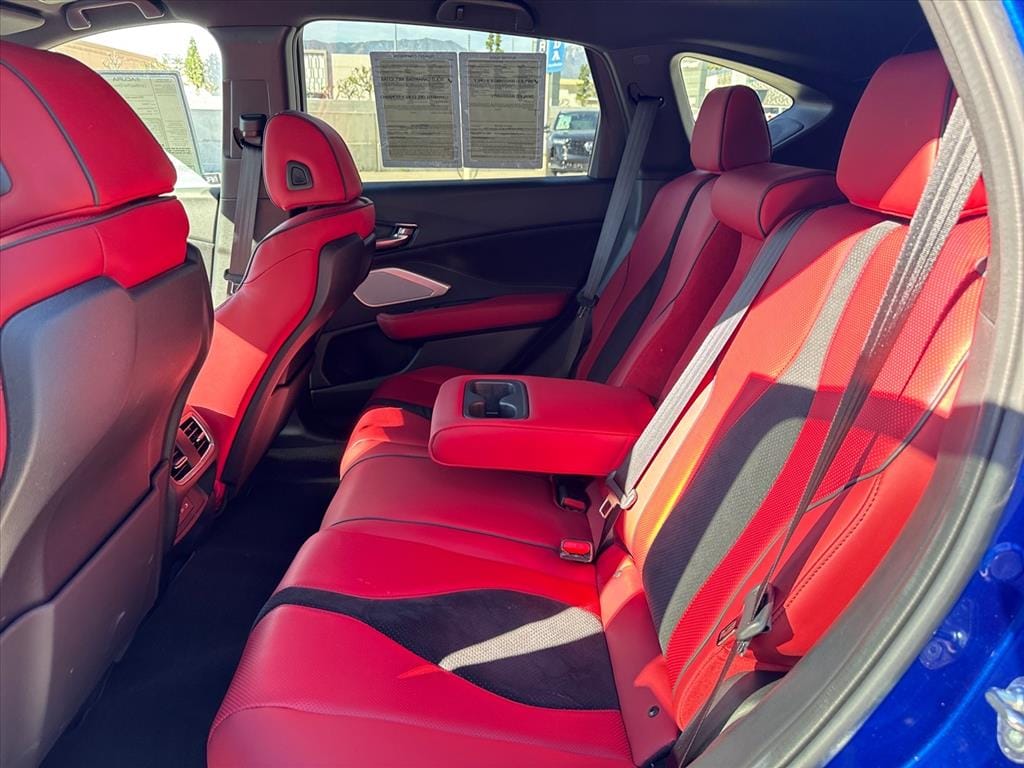 2024 Acura RDX A-Spec Package - Photo 22