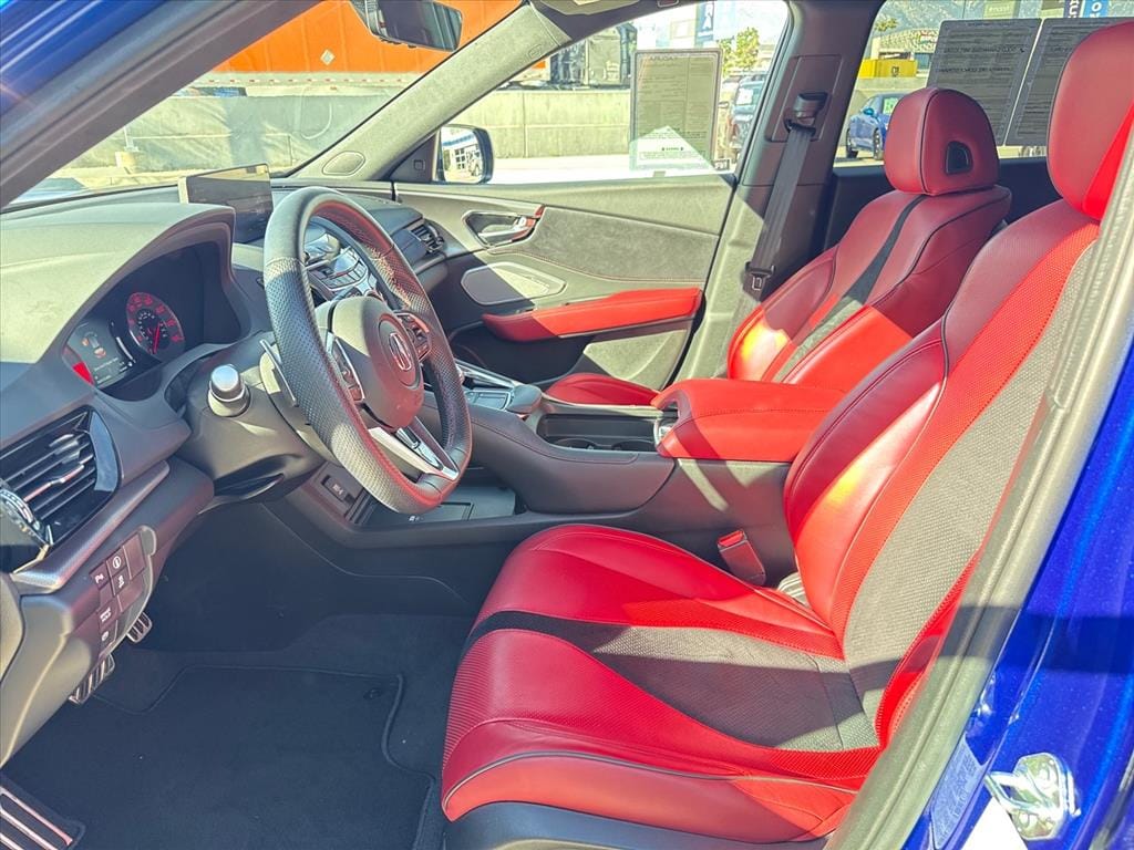 2024 Acura RDX A-Spec Package - Photo 18