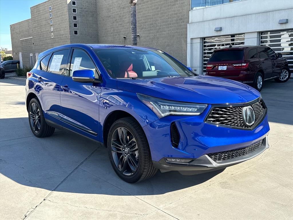 2024 Acura RDX A-Spec Package - Photo 26