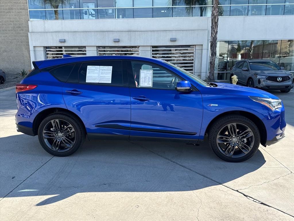 2024 Acura RDX A-Spec Package - Photo 25