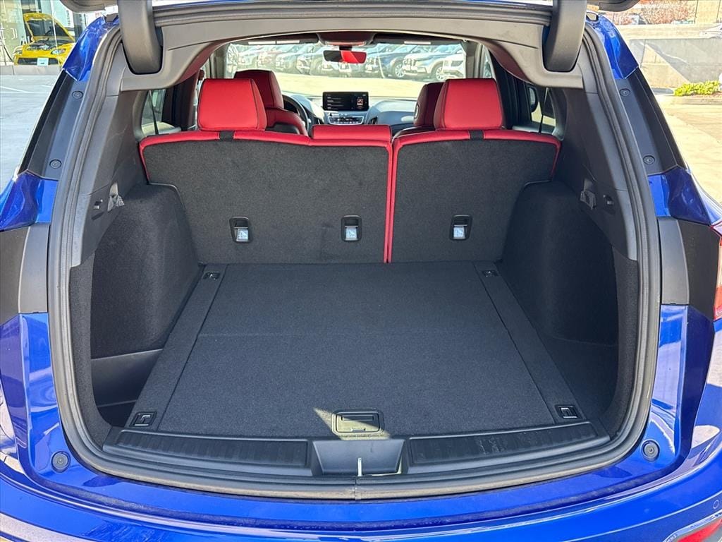 2024 Acura RDX A-Spec Package - Photo 17