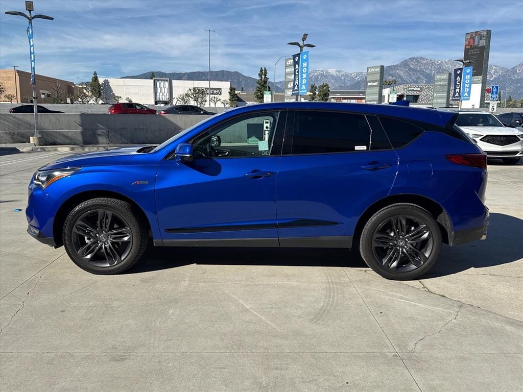 2024 Acura RDX A-Spec Package - Photo 21