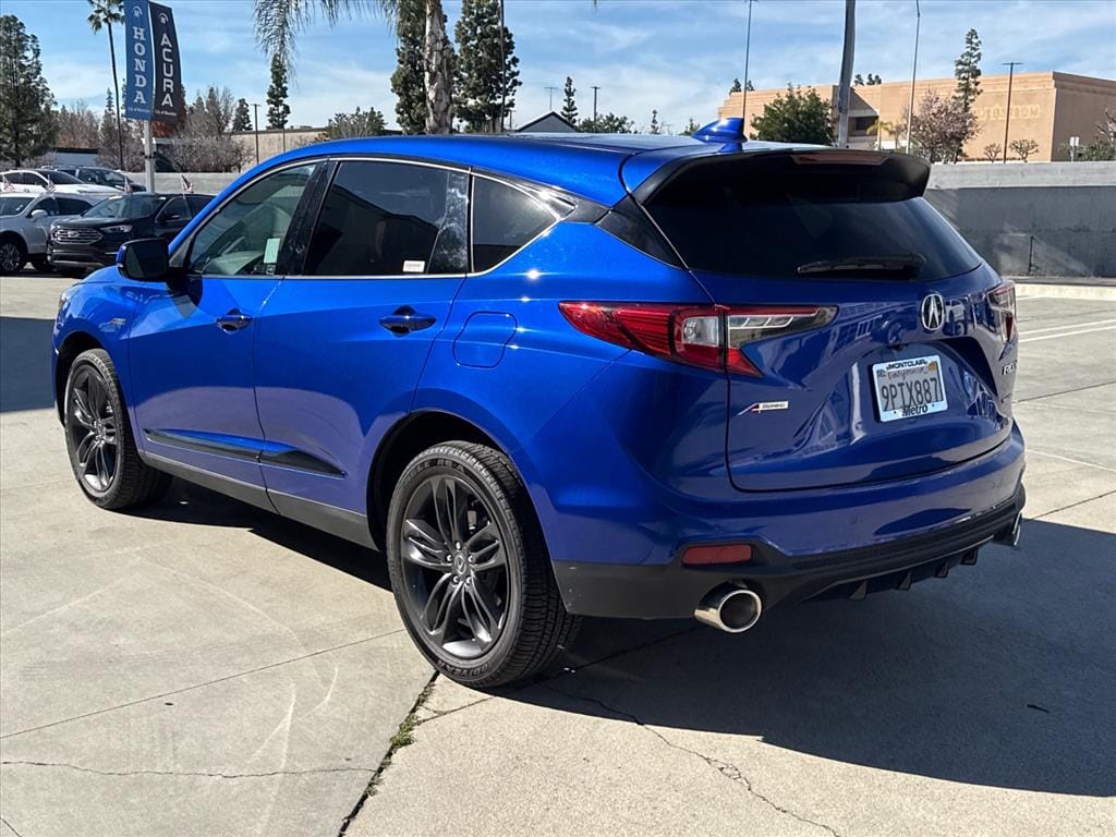 2024 Acura RDX A-Spec Package - Photo 24