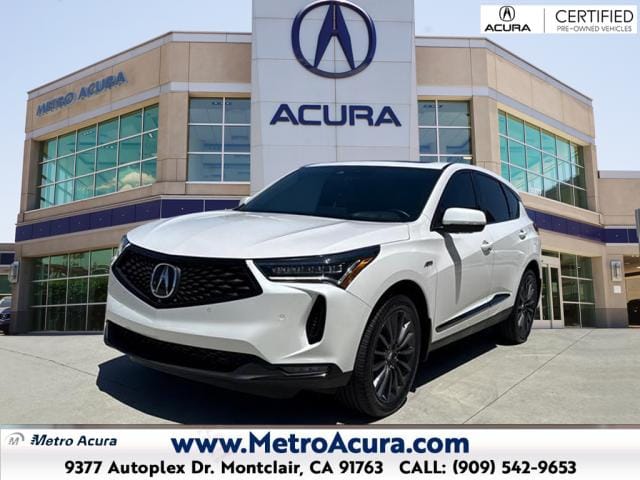 2024 Acura RDX A-Spec w/ Advance Package SH-AWD's photo