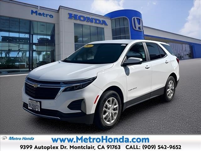 2024 Chevrolet Equinox