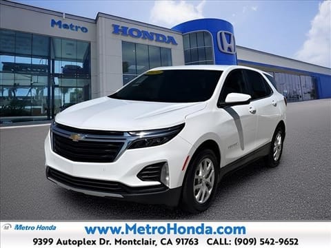 1 image of 2024 Chevrolet Equinox LT