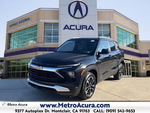 1 image of 2024 Chevrolet Trailblazer LT