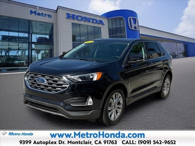 2024 Ford Edge Titanium AWD's photo