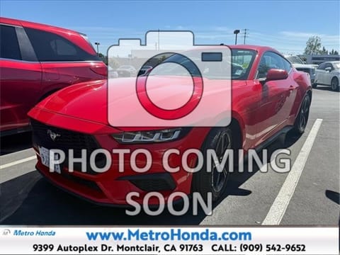 1 image of 2024 Ford Mustang