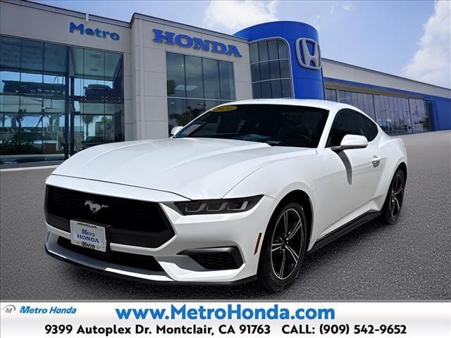 2024 Ford Mustang
