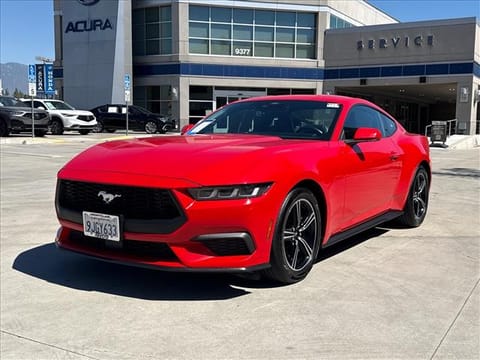 1 image of 2024 Ford Mustang EcoBoost Premium