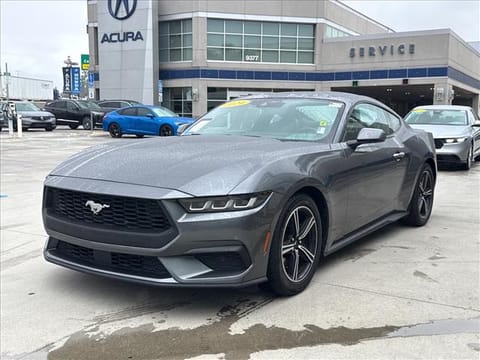 1 image of 2024 Ford Mustang EcoBoost Premium